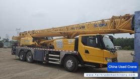 Buy XCMG XCT25 Used Crane / 3 Buy XCMG XCT25 Used Crane / 3
